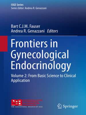 cover image of Frontiers in Gynecological Endocrinology